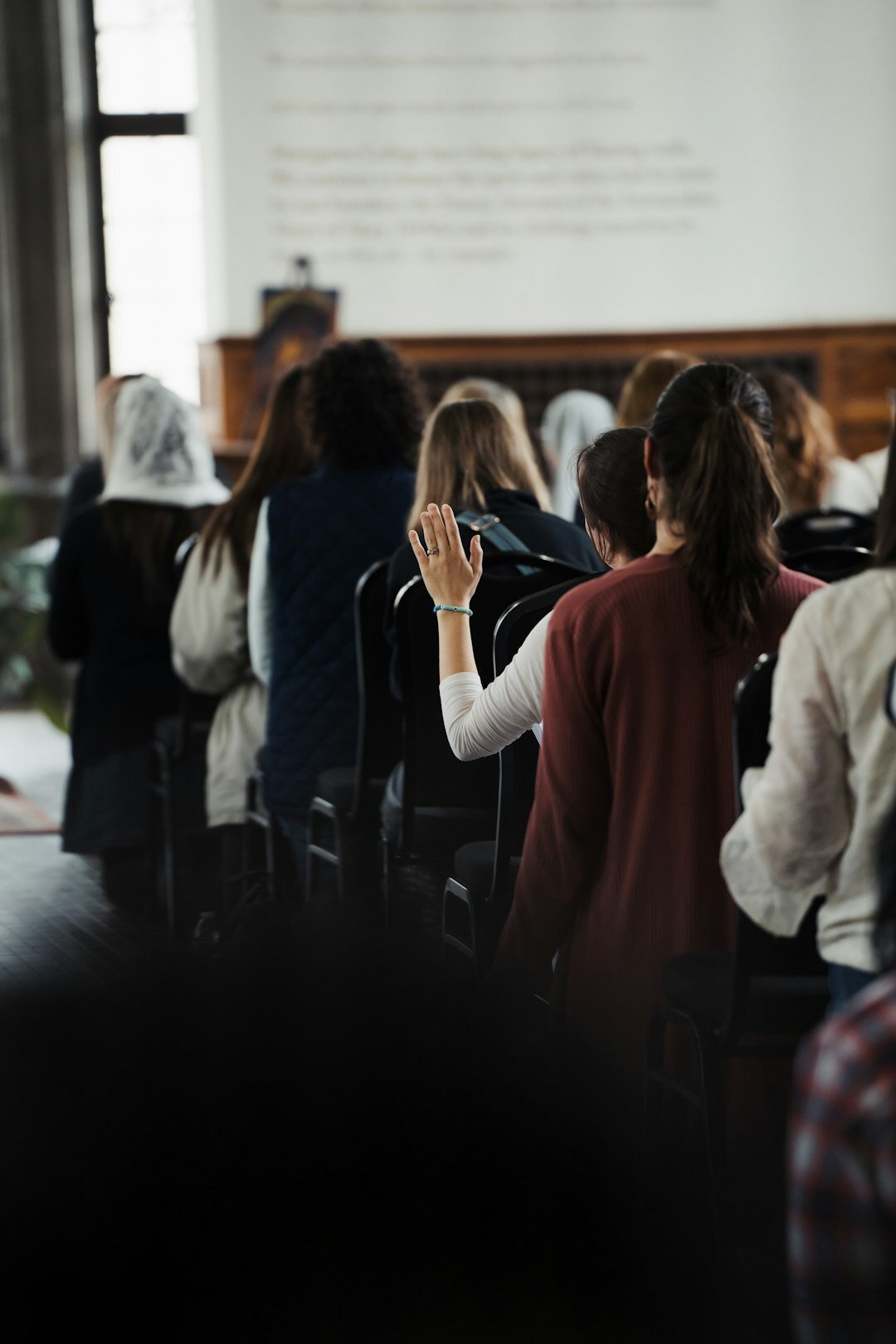 personal growth seminar
