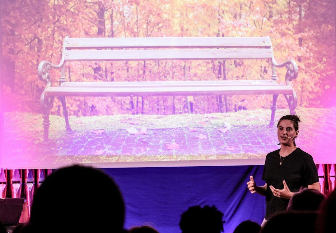 personal growth seminar