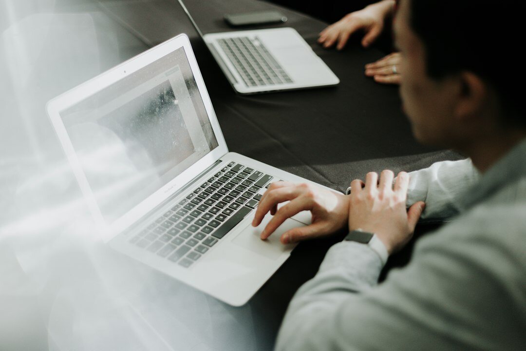 online course laptop